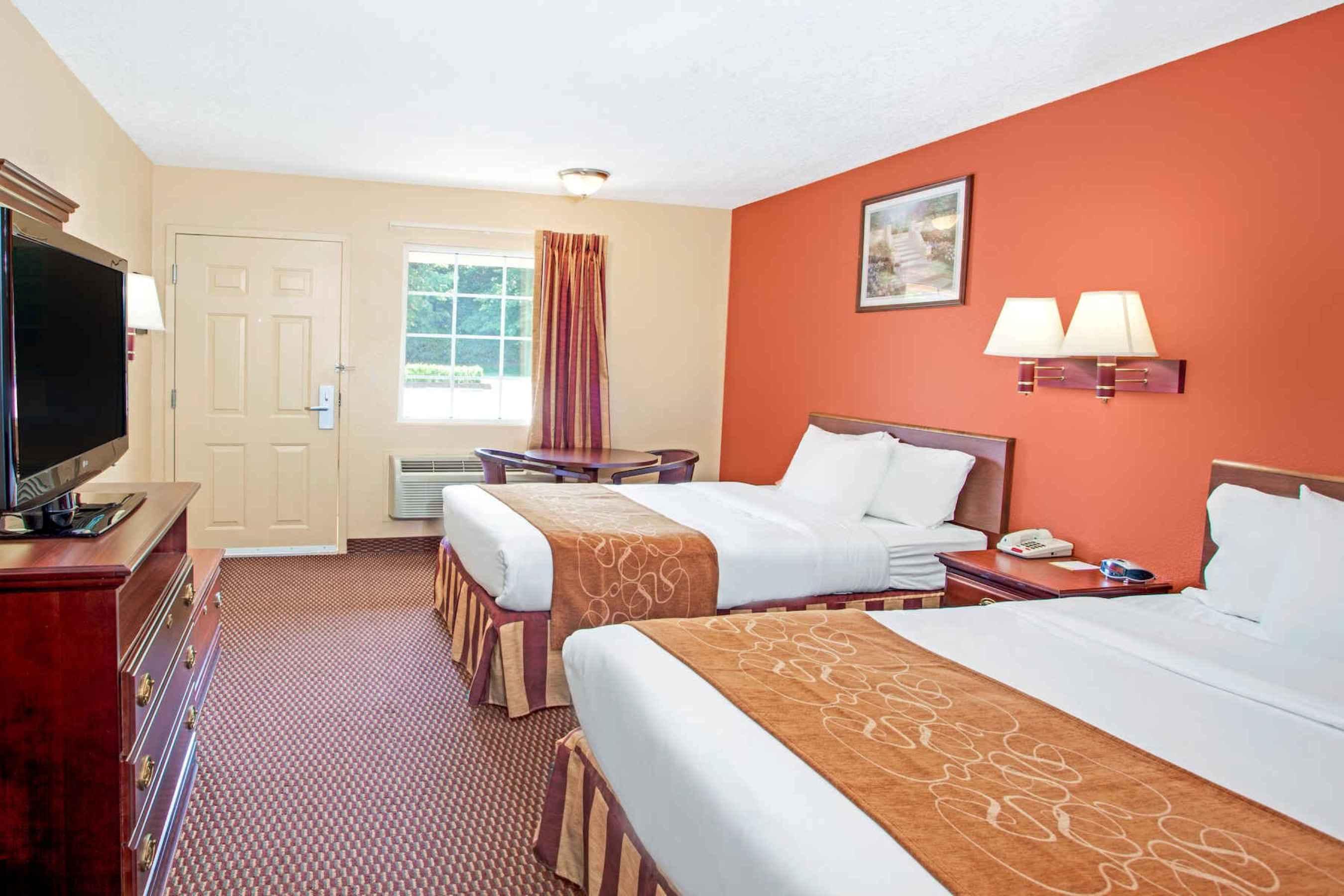 Travelodge By Wyndham Canton-Livonia Area, Mi Экстерьер фото