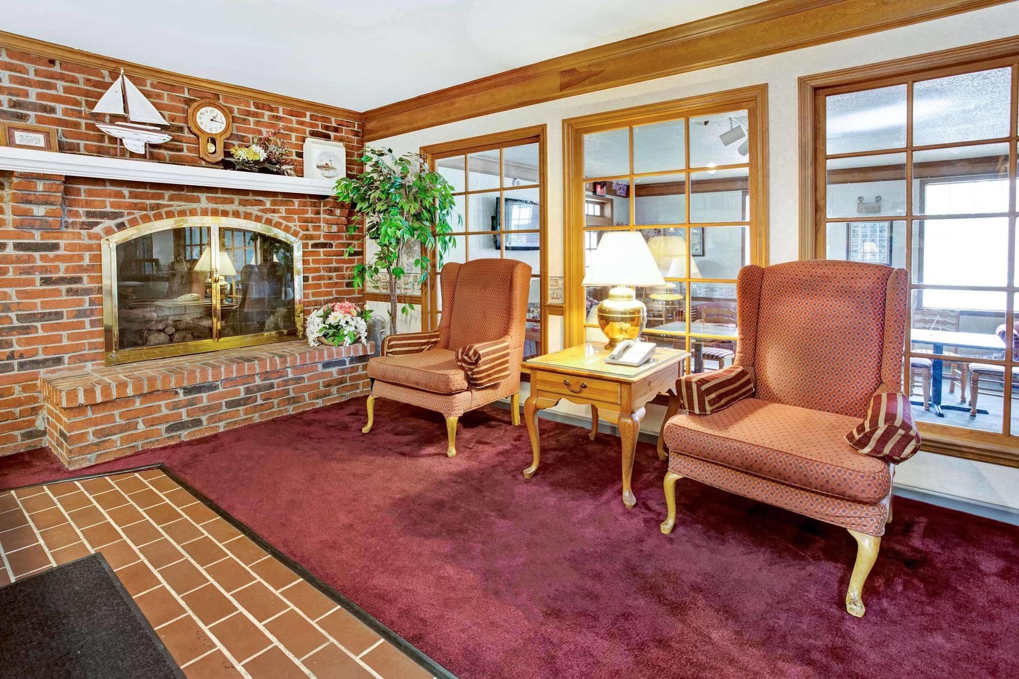 Travelodge By Wyndham Canton-Livonia Area, Mi Экстерьер фото